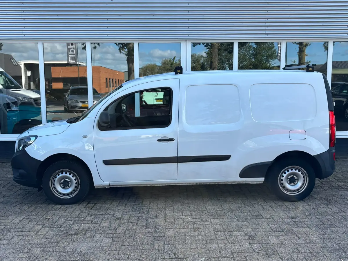 109 CDI Extra Lang | Trekhaak | Bluetooth | Cruise | Airco