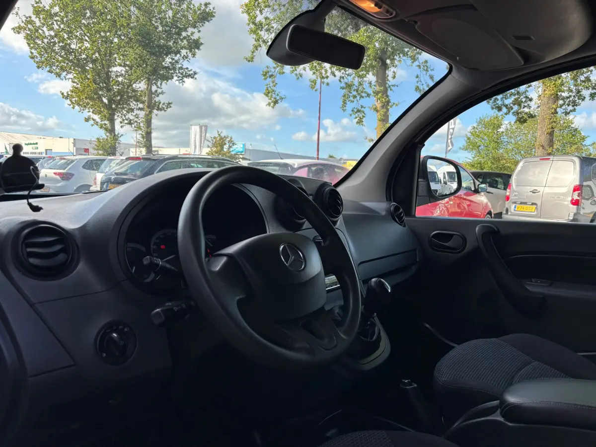 109 CDI Extra Lang | Trekhaak | Bluetooth | Cruise | Airco