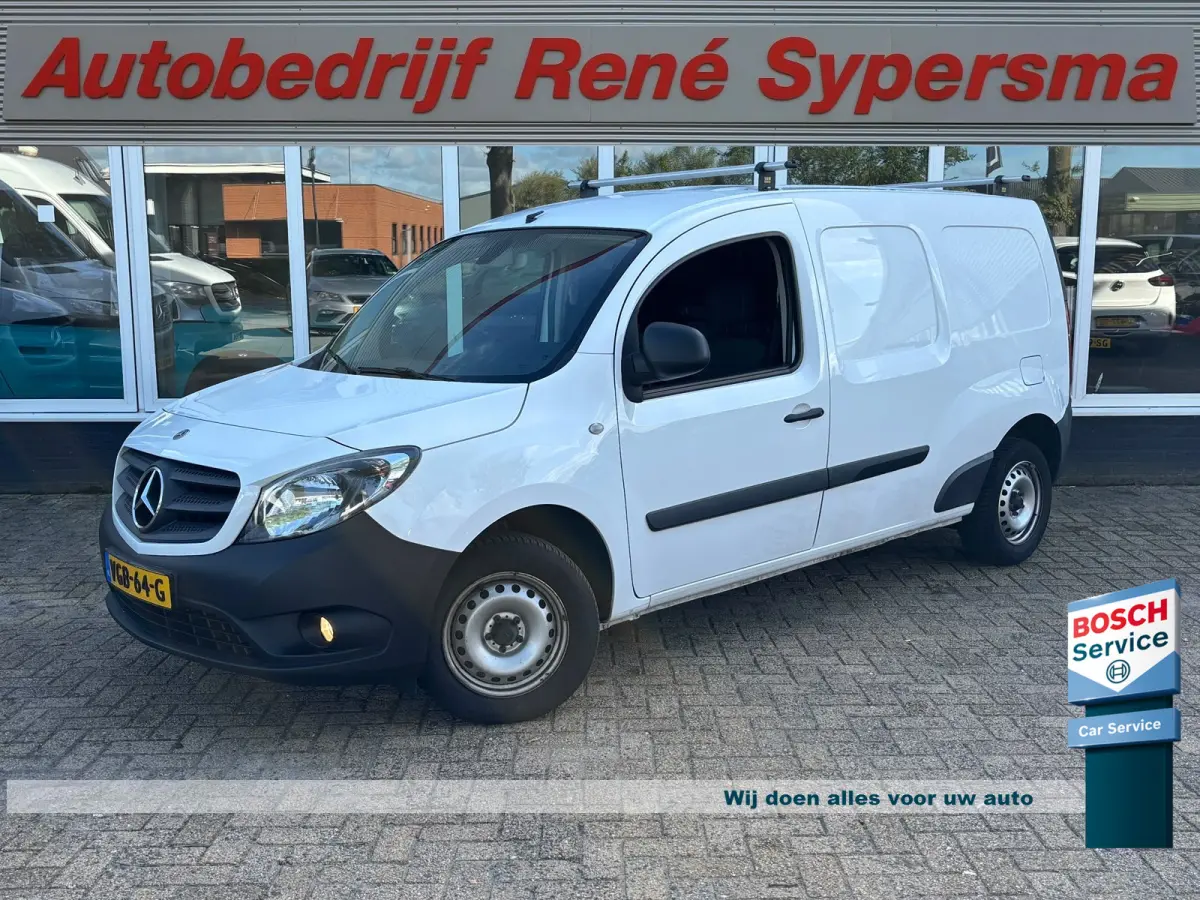 109 CDI Extra Lang | Trekhaak | Bluetooth | Cruise | Airco