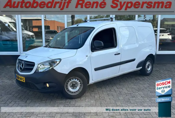109 CDI Extra Lang | Trekhaak | Bluetooth | Cruise | Airco