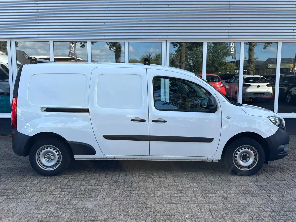 109 CDI Extra Lang | Trekhaak | Bluetooth | Cruise | Airco