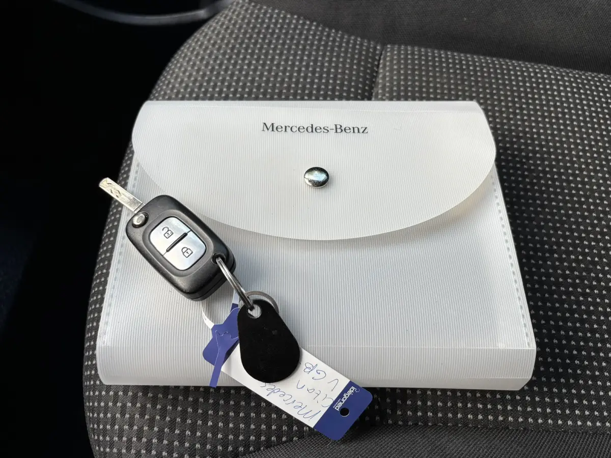 109 CDI Extra Lang | Trekhaak | Bluetooth | Cruise | Airco
