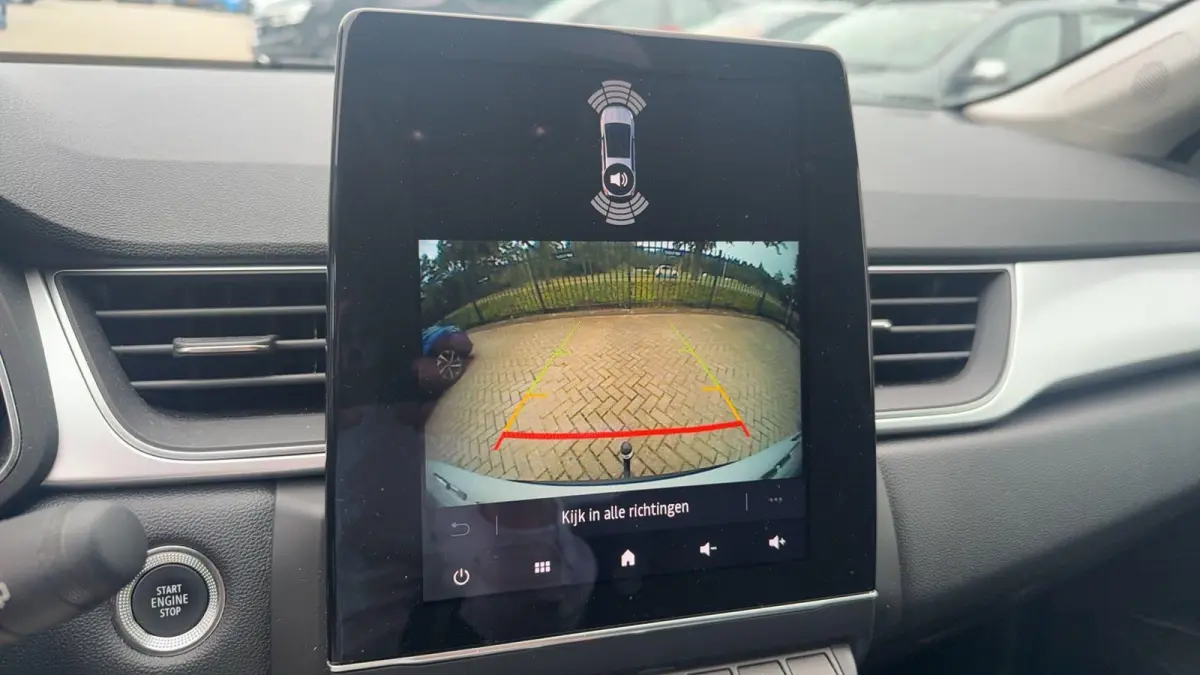 techno E-Tech hybrid 145 | Trekhaak | Achteruitrijcamera | Groot Navigatie |