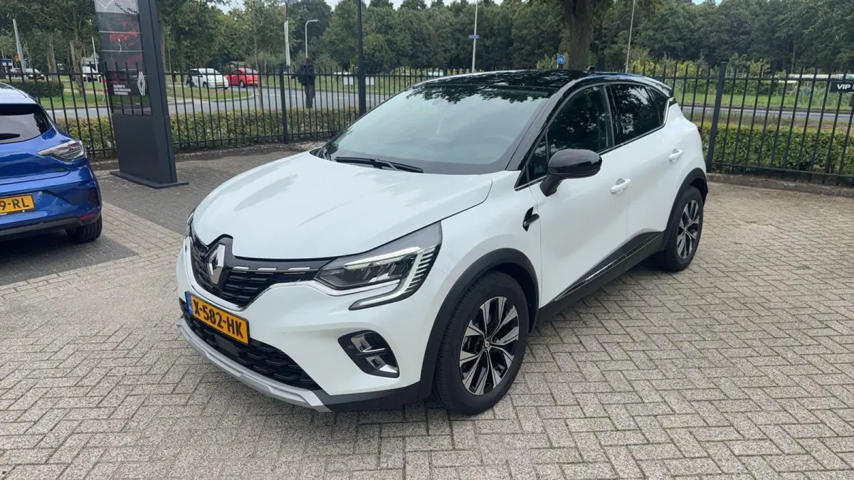 techno E-Tech hybrid 145 | Trekhaak | Achteruitrijcamera | Groot Navigatie |