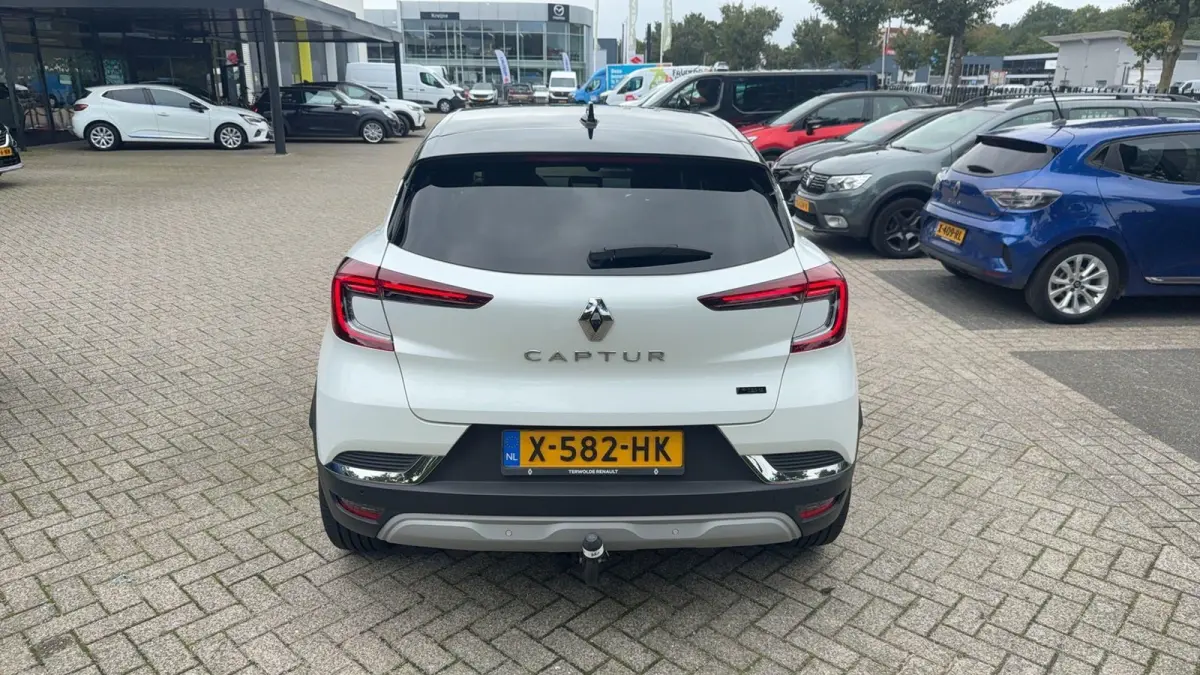 techno E-Tech hybrid 145 | Trekhaak | Achteruitrijcamera | Groot Navigatie |