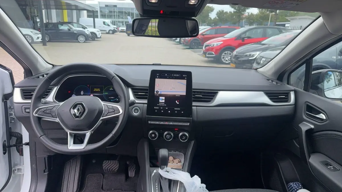 techno E-Tech hybrid 145 | Trekhaak | Achteruitrijcamera | Groot Navigatie |