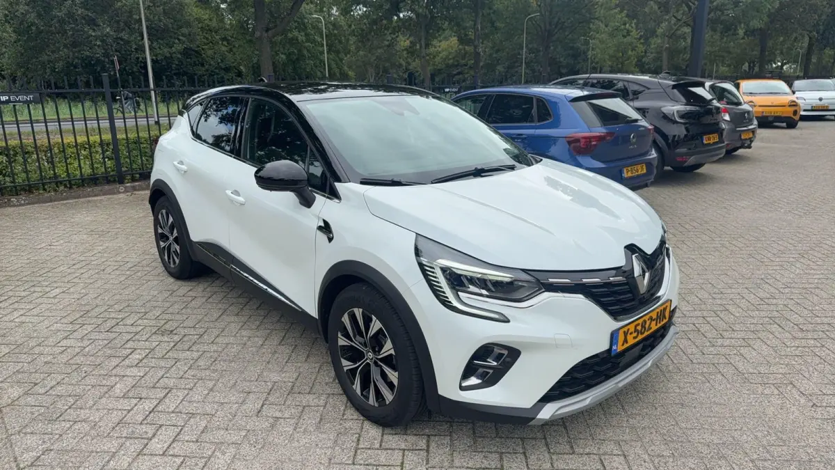 techno E-Tech hybrid 145 | Trekhaak | Achteruitrijcamera | Groot Navigatie |