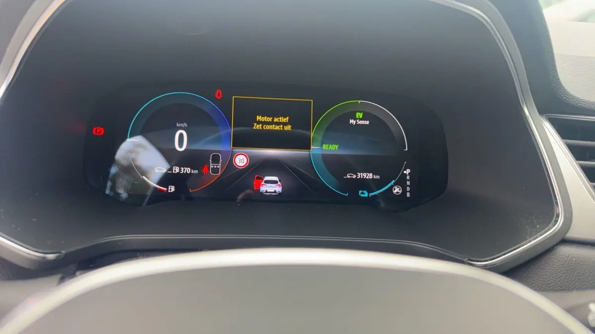 techno E-Tech hybrid 145 | Trekhaak | Achteruitrijcamera | Groot Navigatie |