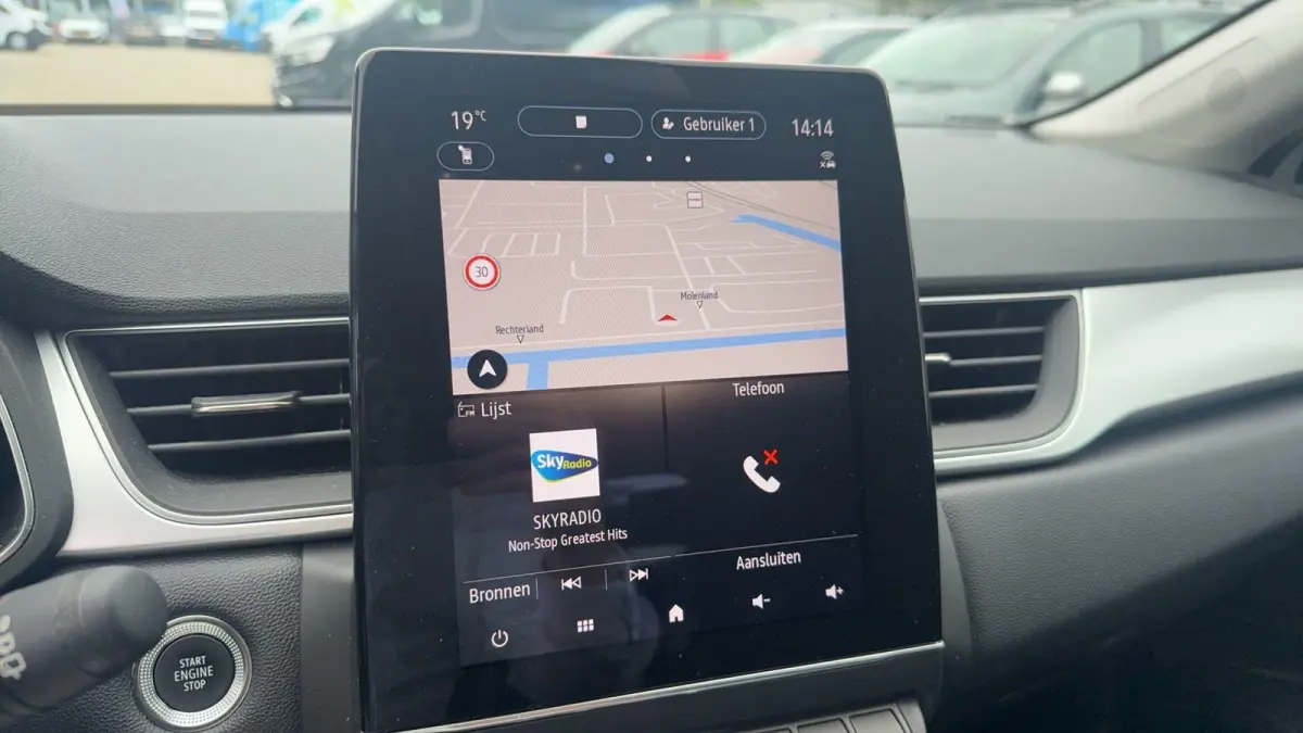 techno E-Tech hybrid 145 | Trekhaak | Achteruitrijcamera | Groot Navigatie |