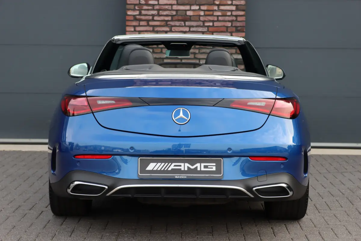 200 AMG Line | Distronic | Airscarf | Memory | Standkachel | Keyless Go | Cabriocomfortpakket | Verwarmd Stuurwiel | Camera |
