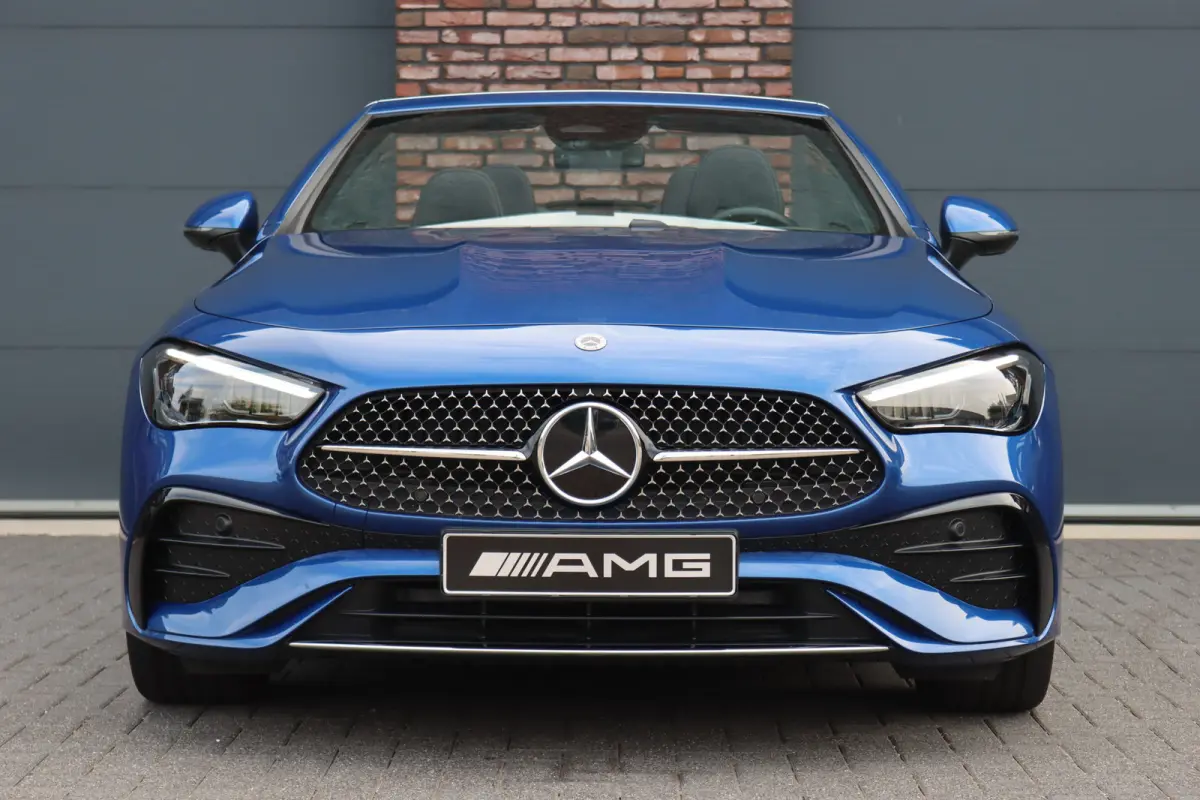 200 AMG Line | Distronic | Airscarf | Memory | Standkachel | Keyless Go | Cabriocomfortpakket | Verwarmd Stuurwiel | Camera |