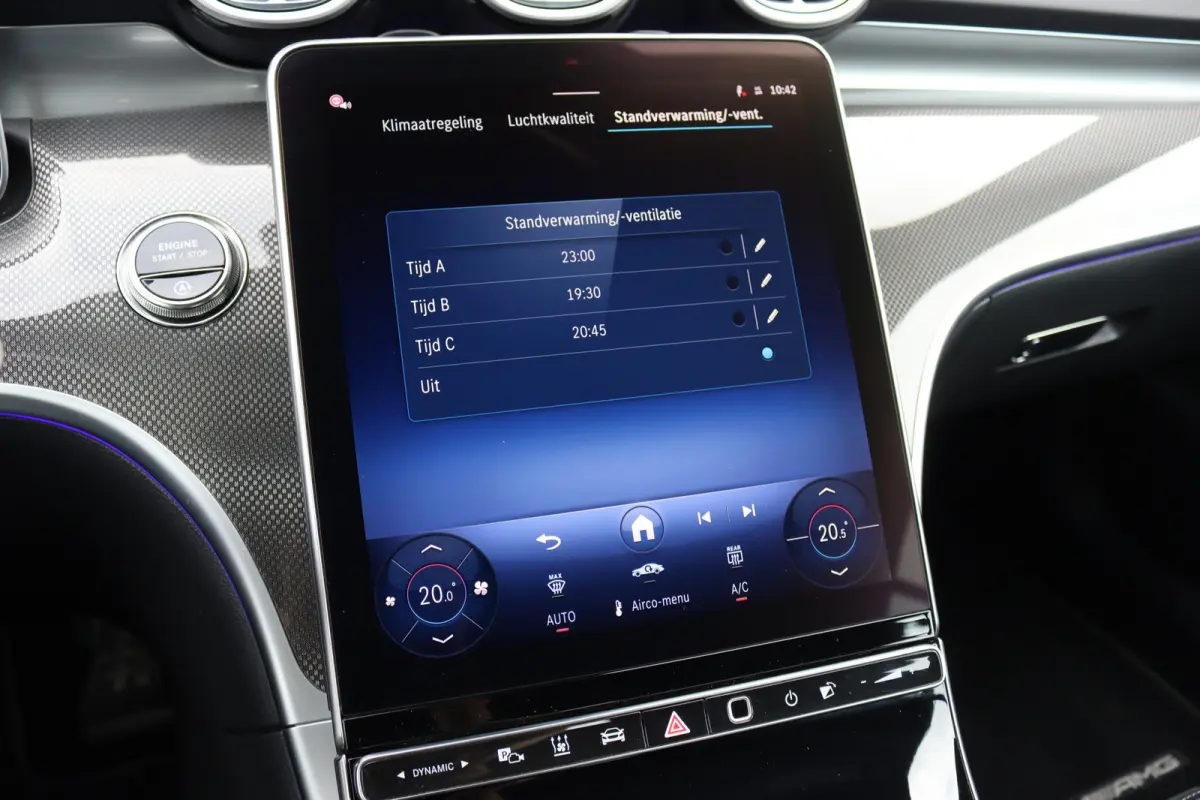 200 AMG Line | Distronic | Airscarf | Memory | Standkachel | Keyless Go | Cabriocomfortpakket | Verwarmd Stuurwiel | Camera |