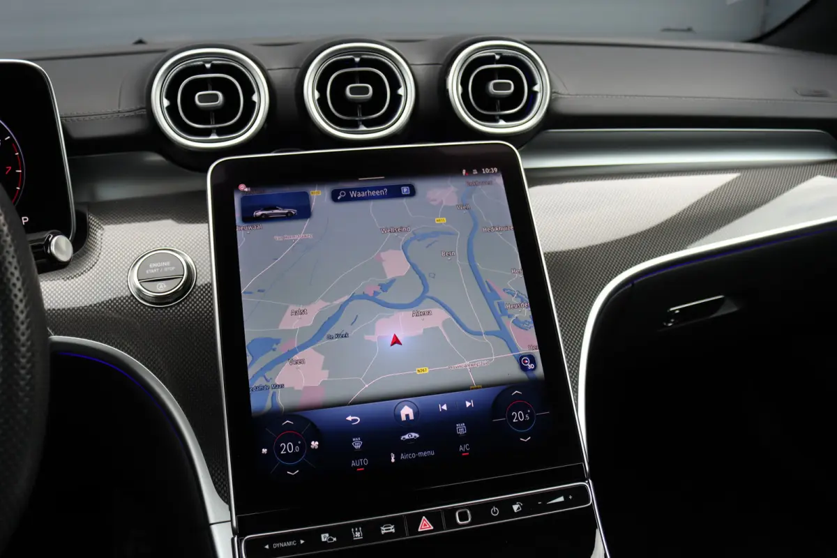 200 AMG Line | Distronic | Airscarf | Memory | Standkachel | Keyless Go | Cabriocomfortpakket | Verwarmd Stuurwiel | Camera |