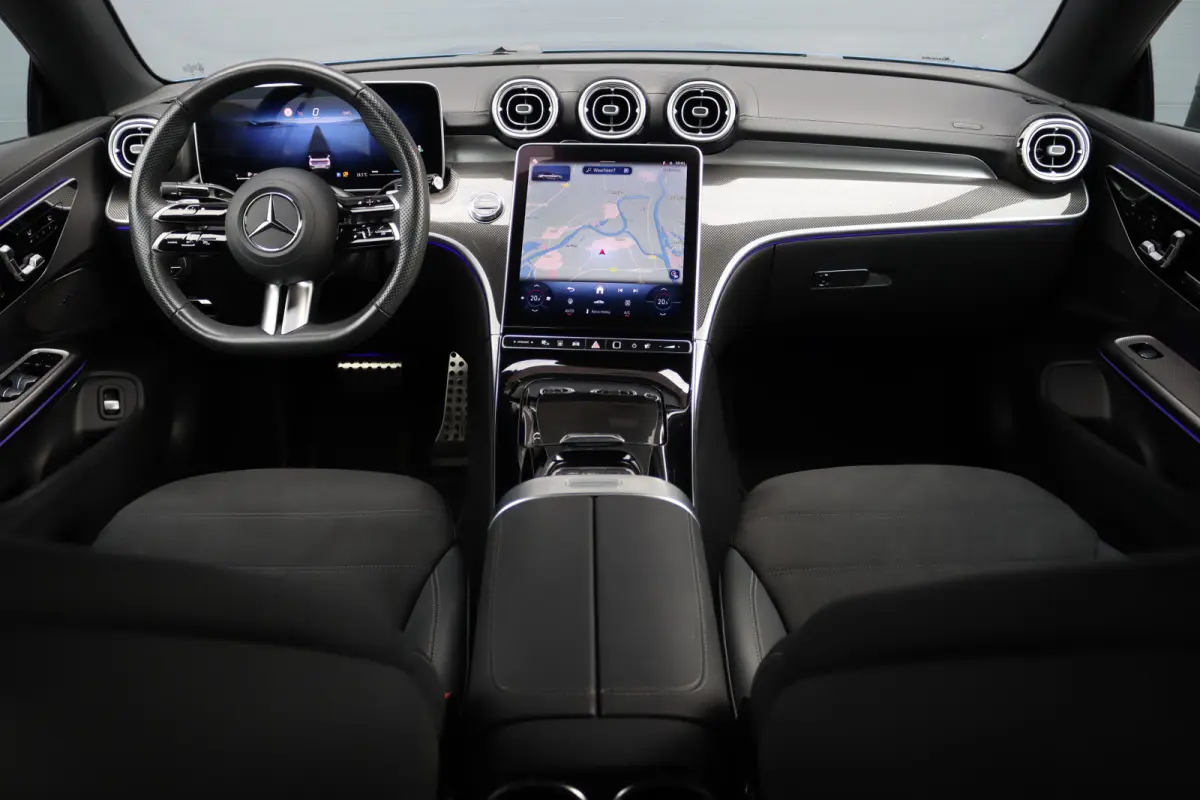 200 AMG Line | Distronic | Airscarf | Memory | Standkachel | Keyless Go | Cabriocomfortpakket | Verwarmd Stuurwiel | Camera |