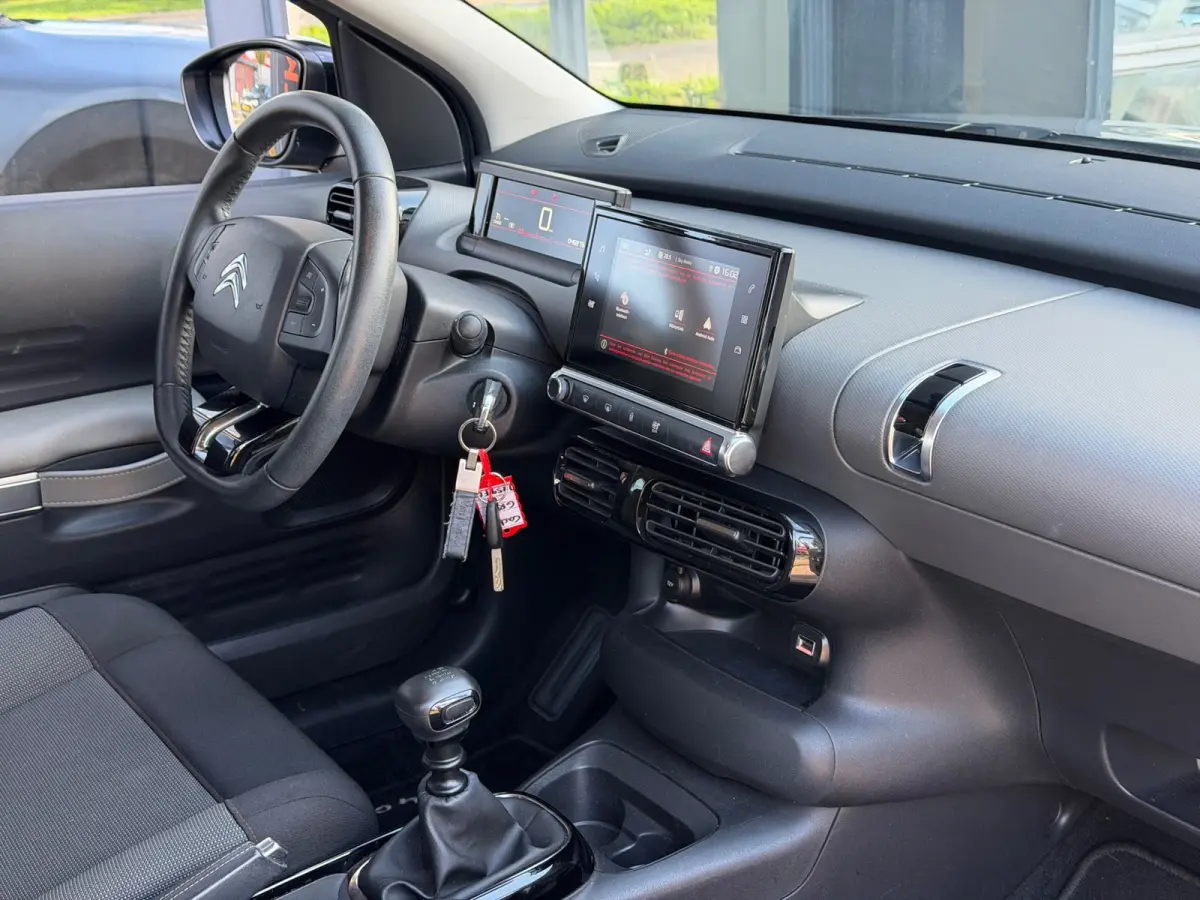 1.2 PureTech Feel | Airco | Cruise | NAP