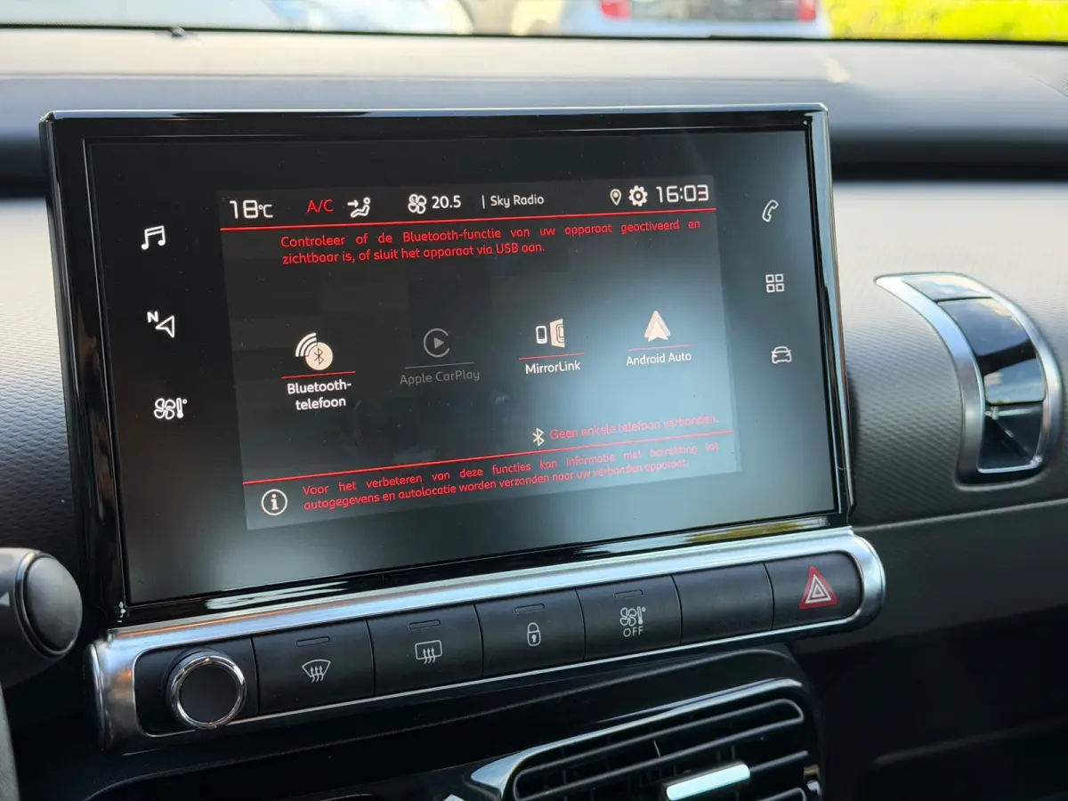 1.2 PureTech Feel | Airco | Cruise | NAP