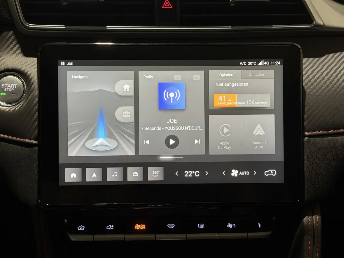 Standard Range Comfort 50 kWh | ACC | Keyless | Apple Carplay - Android Auto