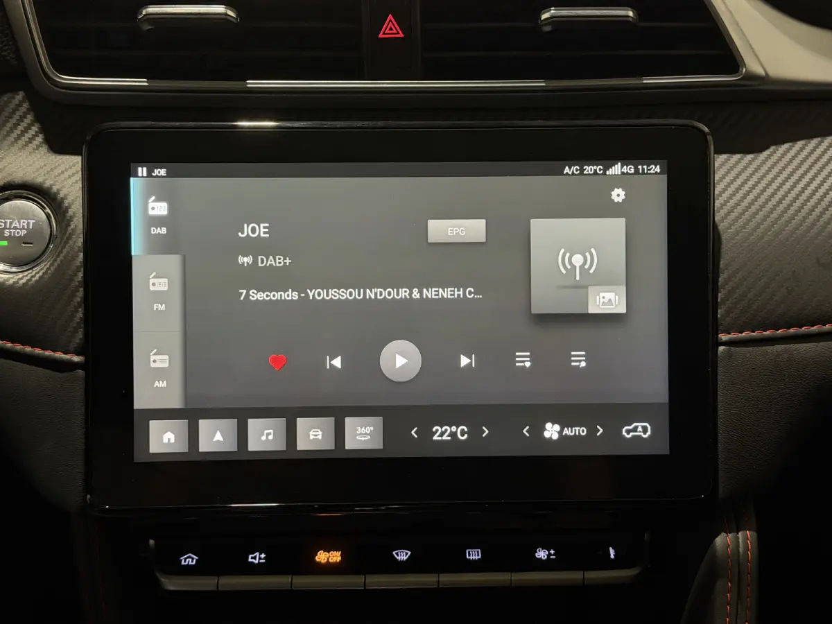 Standard Range Comfort 50 kWh | ACC | Keyless | Apple Carplay - Android Auto