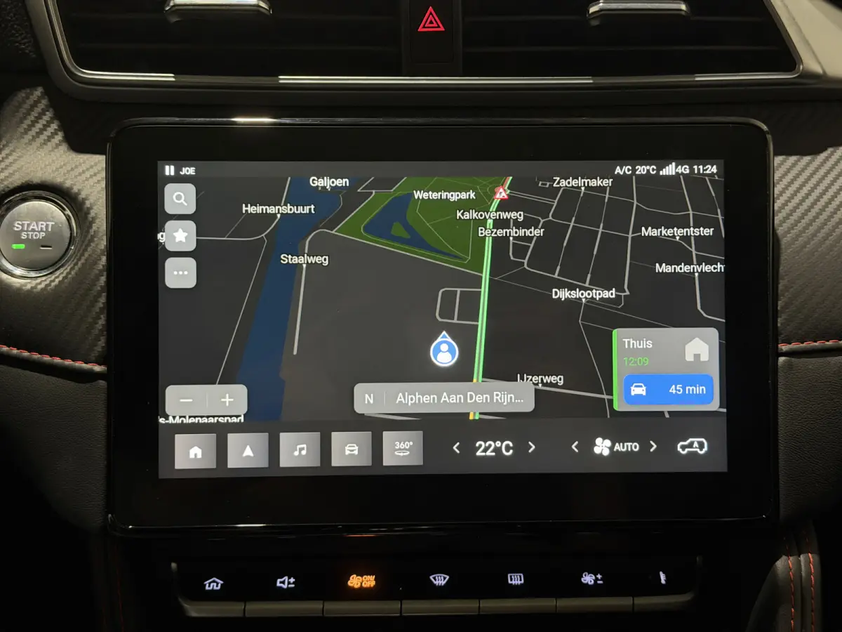 Standard Range Comfort 50 kWh | ACC | Keyless | Apple Carplay - Android Auto