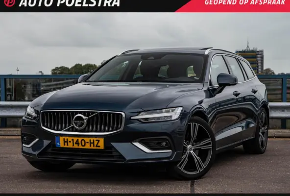 2.0 D4 Inscription | Panoramadak | Intellisafe Pro Line | 360 Camera | HUD |Standkachel | Harman/kardon | Leder | LED | Memory | 19" | Dealeronderhouden