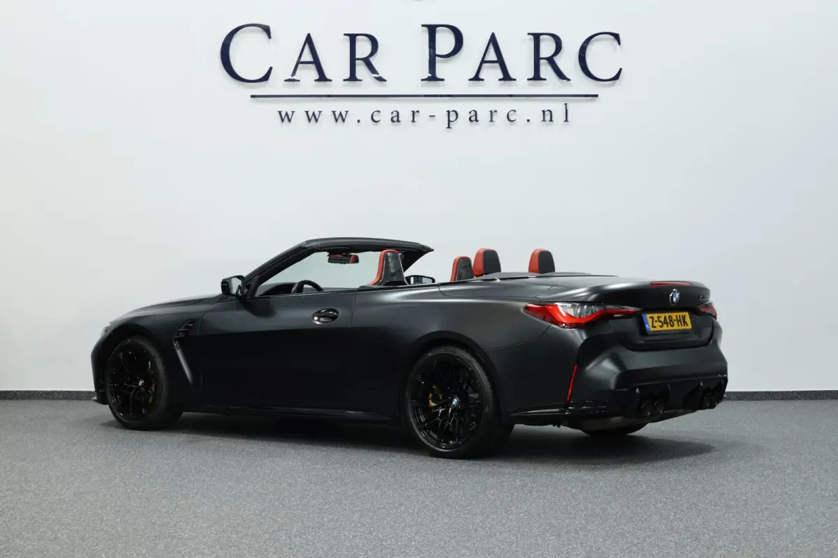 M4 xDrive Competition 700+PK OPF delete FULL PPF/KERAMISCH/M CARBON BUCKET SEATS/LMV/360/ACC/12 MND GARANTIE!