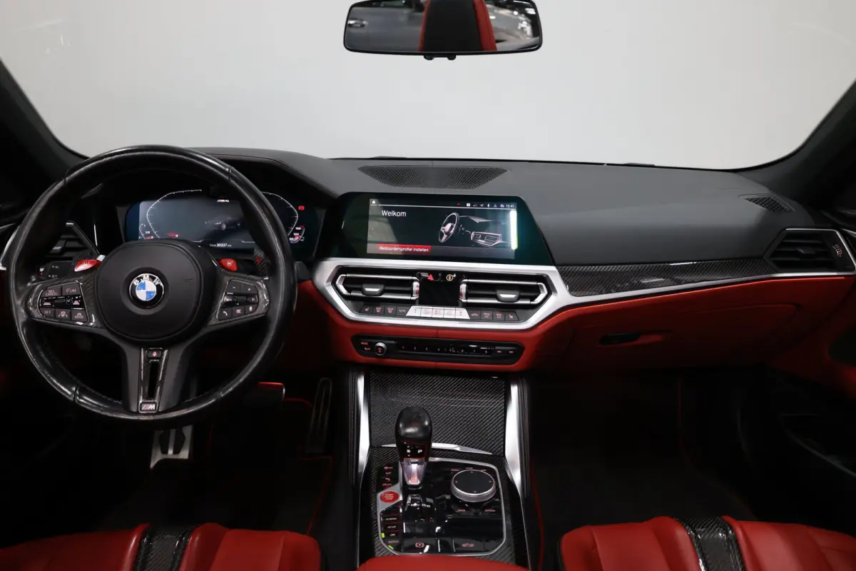 M4 xDrive Competition 700+PK OPF delete FULL PPF/KERAMISCH/M CARBON BUCKET SEATS/LMV/360/ACC/12 MND GARANTIE!