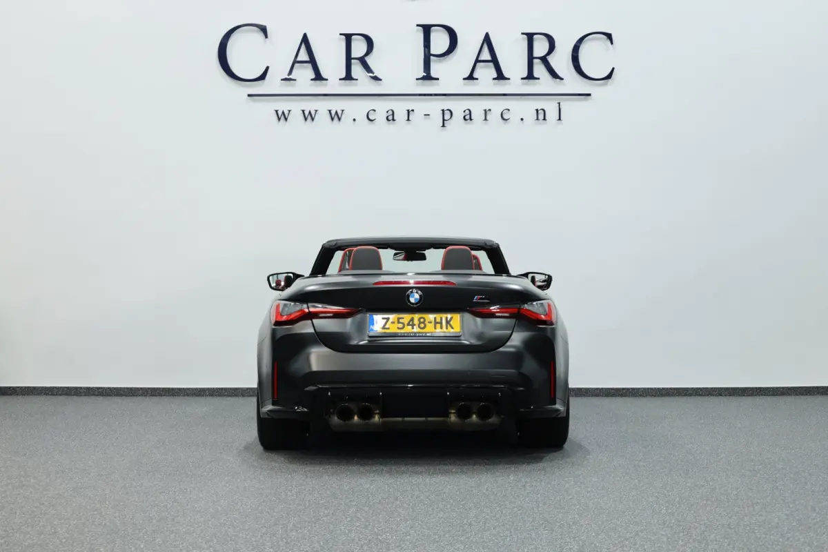 M4 xDrive Competition 700+PK OPF delete FULL PPF/KERAMISCH/M CARBON BUCKET SEATS/LMV/360/ACC/12 MND GARANTIE!