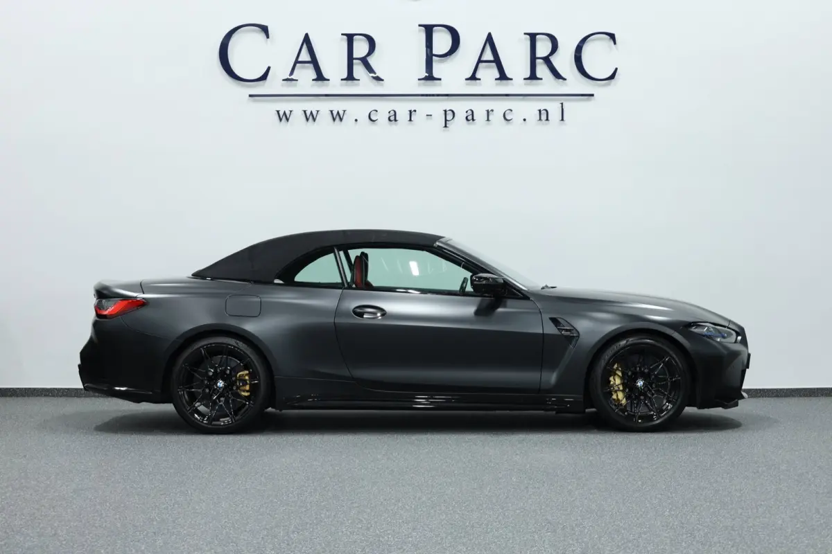 M4 xDrive Competition 700+PK OPF delete FULL PPF/KERAMISCH/M CARBON BUCKET SEATS/LMV/360/ACC/12 MND GARANTIE!