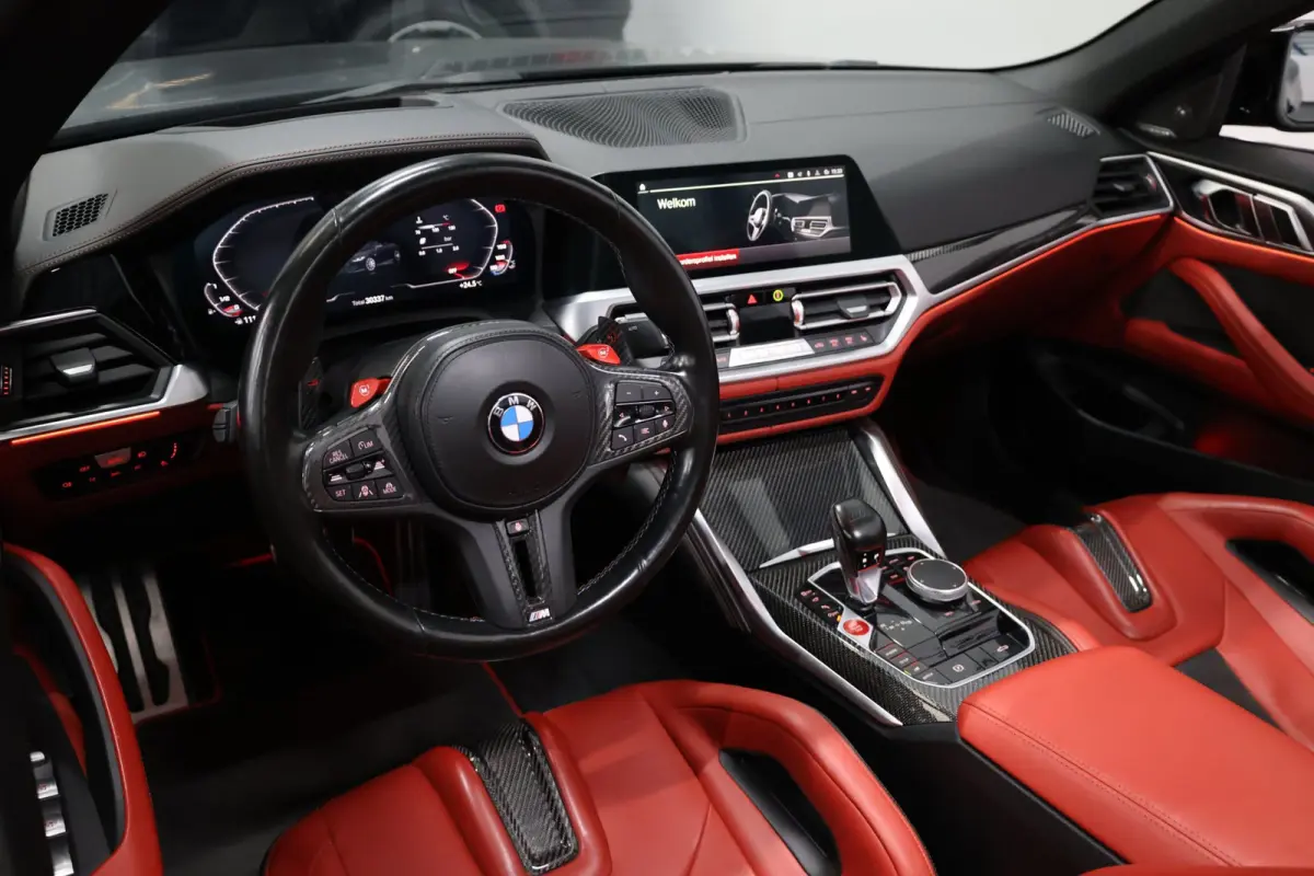 M4 xDrive Competition 700+PK OPF delete FULL PPF/KERAMISCH/M CARBON BUCKET SEATS/LMV/360/ACC/12 MND GARANTIE!