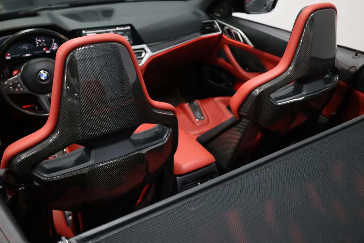 M4 xDrive Competition 700+PK OPF delete FULL PPF/KERAMISCH/M CARBON BUCKET SEATS/LMV/360/ACC/12 MND GARANTIE!