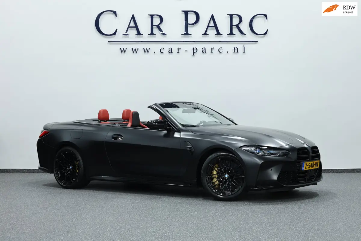 M4 xDrive Competition 700+PK OPF delete FULL PPF/KERAMISCH/M CARBON BUCKET SEATS/LMV/360/ACC/12 MND GARANTIE!