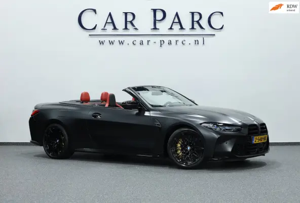 M4 xDrive Competition 700+PK OPF delete FULL PPF/KERAMISCH/M CARBON BUCKET SEATS/LMV/360/ACC/12 MND GARANTIE!