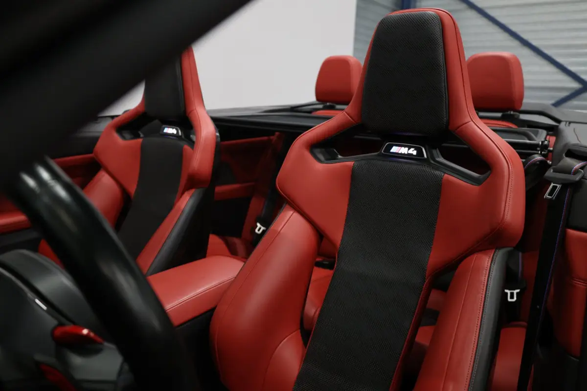 M4 xDrive Competition 700+PK OPF delete FULL PPF/KERAMISCH/M CARBON BUCKET SEATS/LMV/360/ACC/12 MND GARANTIE!