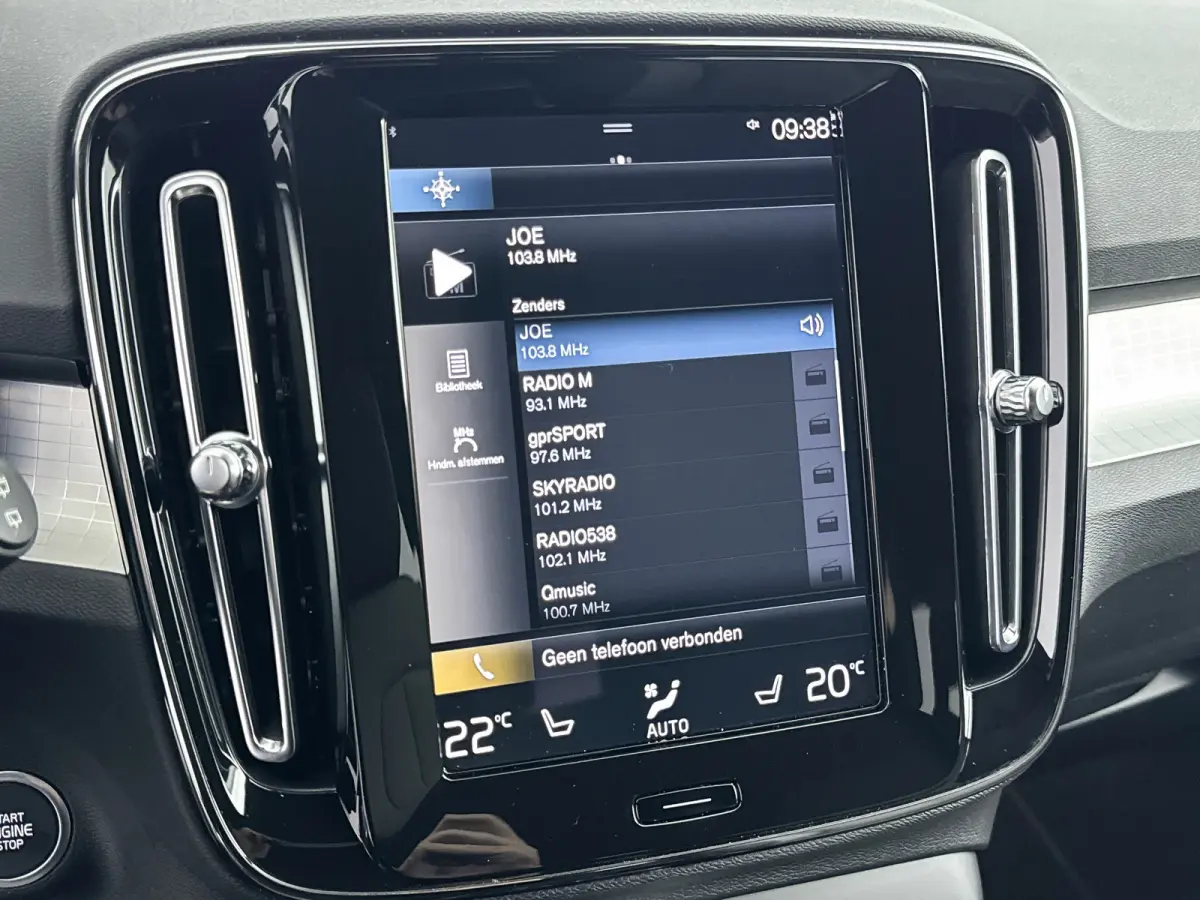 T4 Plus | 18" | Trekhaak | Harman Kardon | Elektr. verst. Stoelen | Stoel/Stuurverwarming | Adaptieve Cruise | BLIS | Keyless | Elektrische Achterklep | Parkeercamera