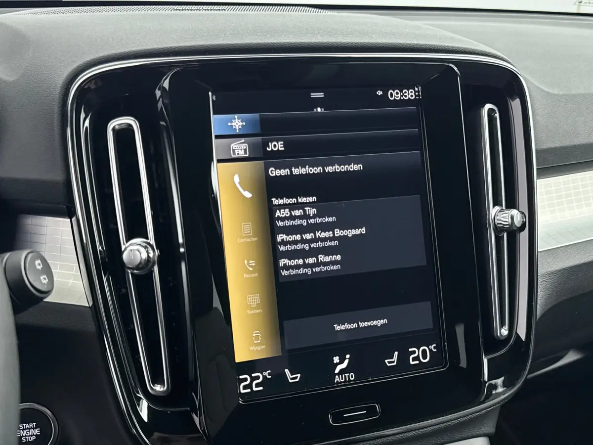 T4 Plus | 18" | Trekhaak | Harman Kardon | Elektr. verst. Stoelen | Stoel/Stuurverwarming | Adaptieve Cruise | BLIS | Keyless | Elektrische Achterklep | Parkeercamera