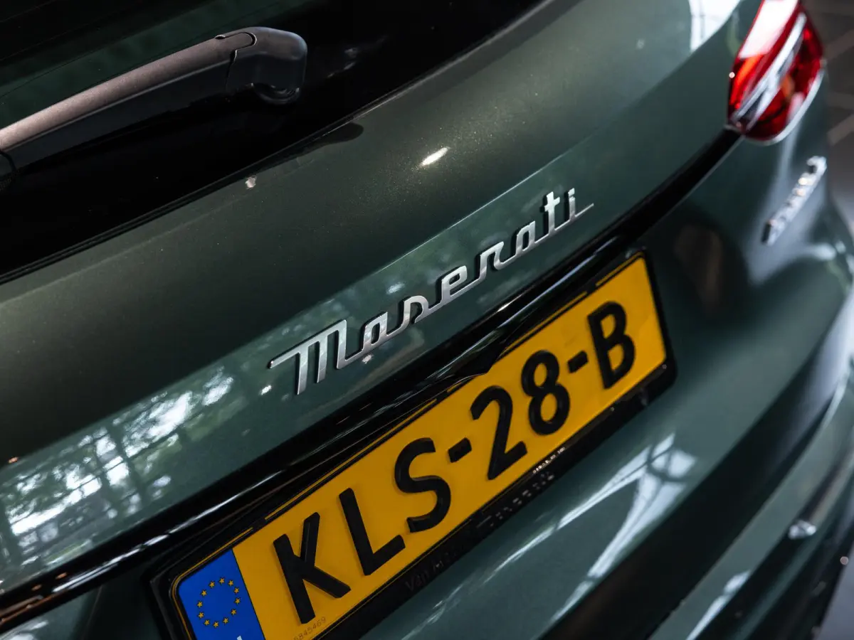 2.0 MHEV Modena | 330pk | panoramadak | 360 camera | sonus faber geluid systeem