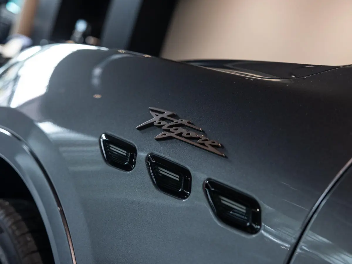 AWD Folgore 105kWh | 550pk | panoramadak | 360 camera | sonus faber geluid systeem