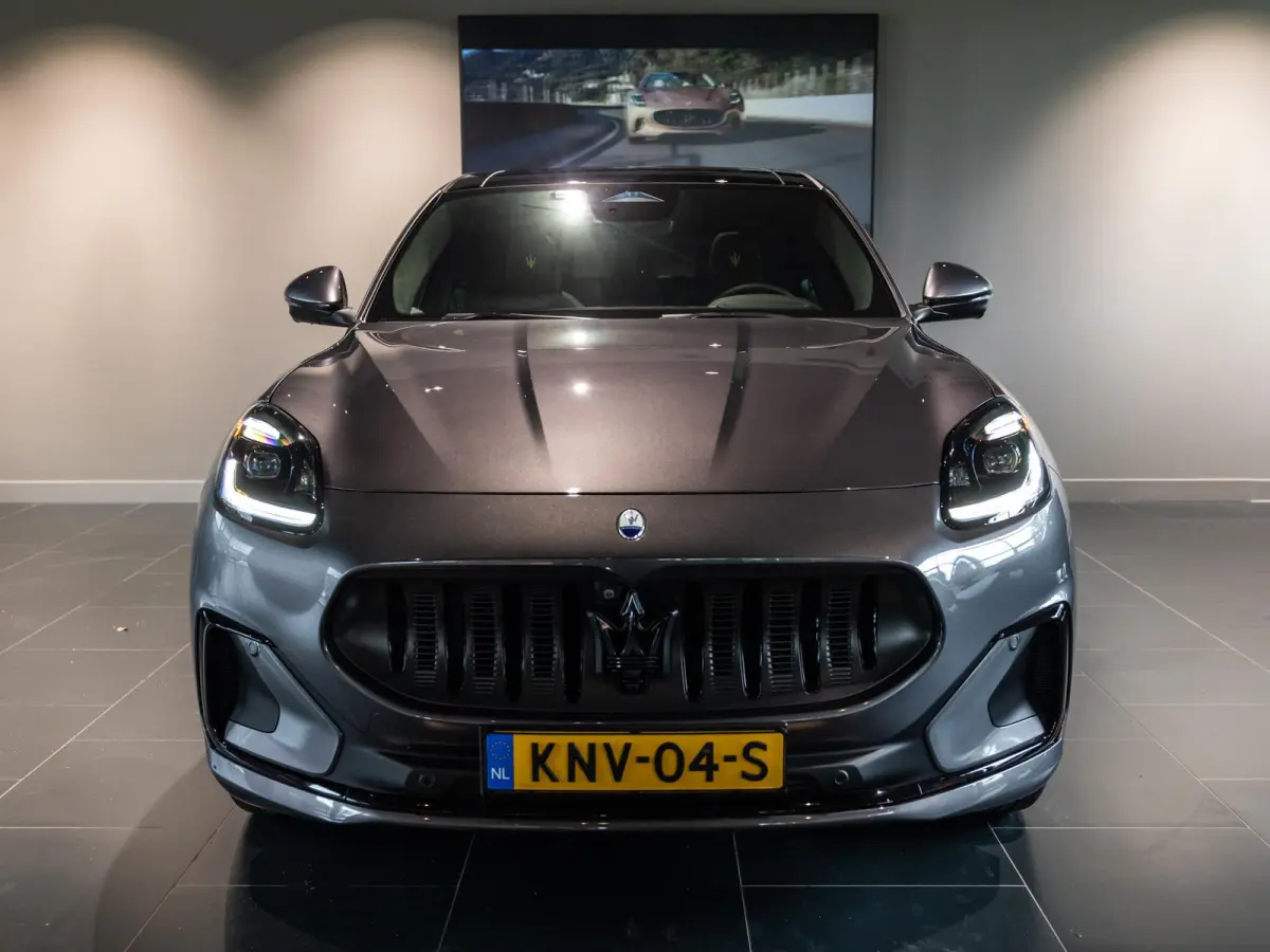 AWD Folgore 105kWh | 550pk | panoramadak | 360 camera | sonus faber geluid systeem