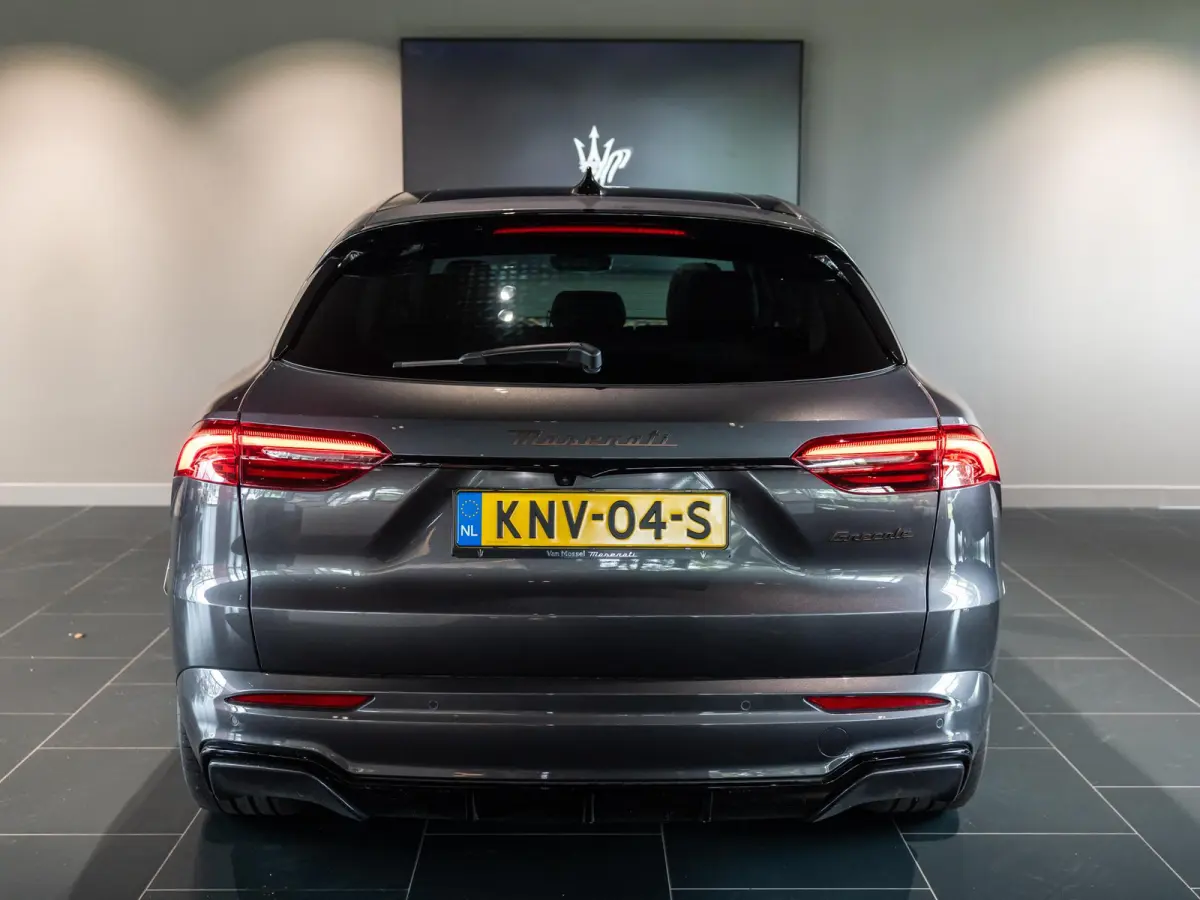 AWD Folgore 105kWh | 550pk | panoramadak | 360 camera | sonus faber geluid systeem