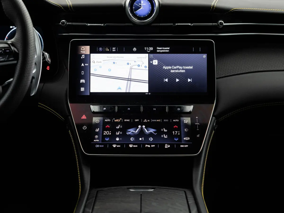 AWD Folgore 105kWh | 550pk | panoramadak | 360 camera | sonus faber geluid systeem