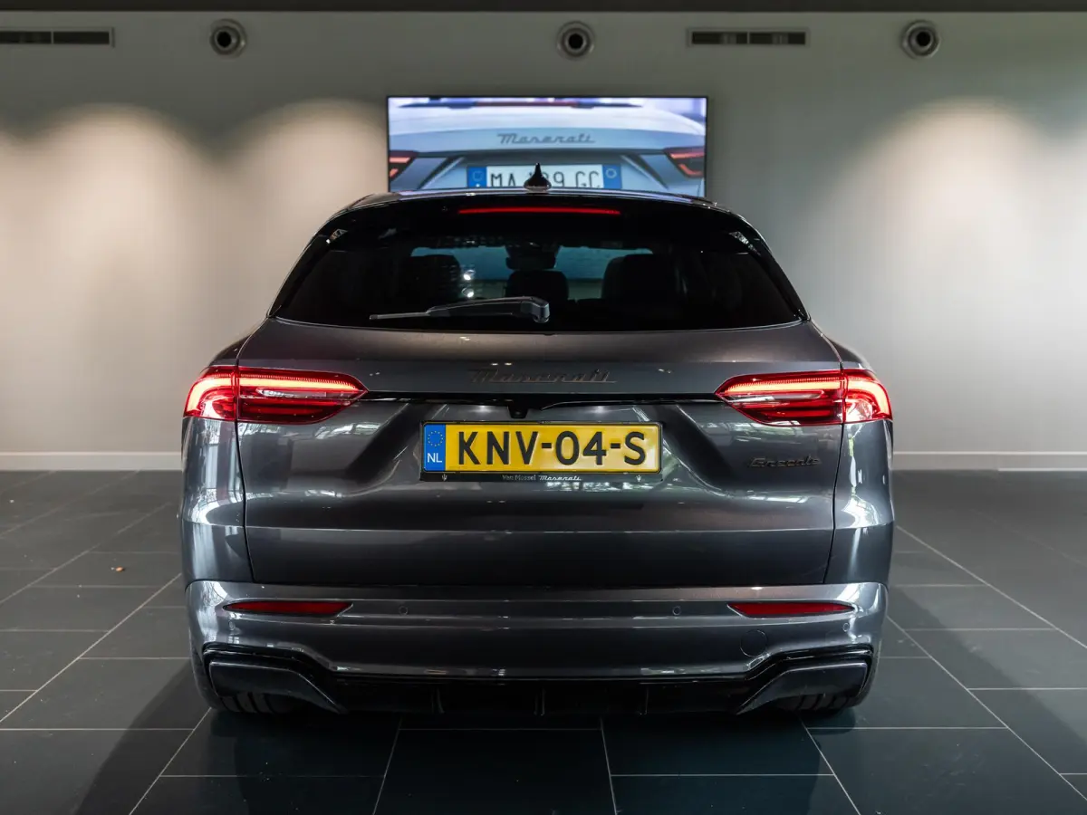 AWD Folgore 105kWh | 550pk | panoramadak | 360 camera | sonus faber geluid systeem