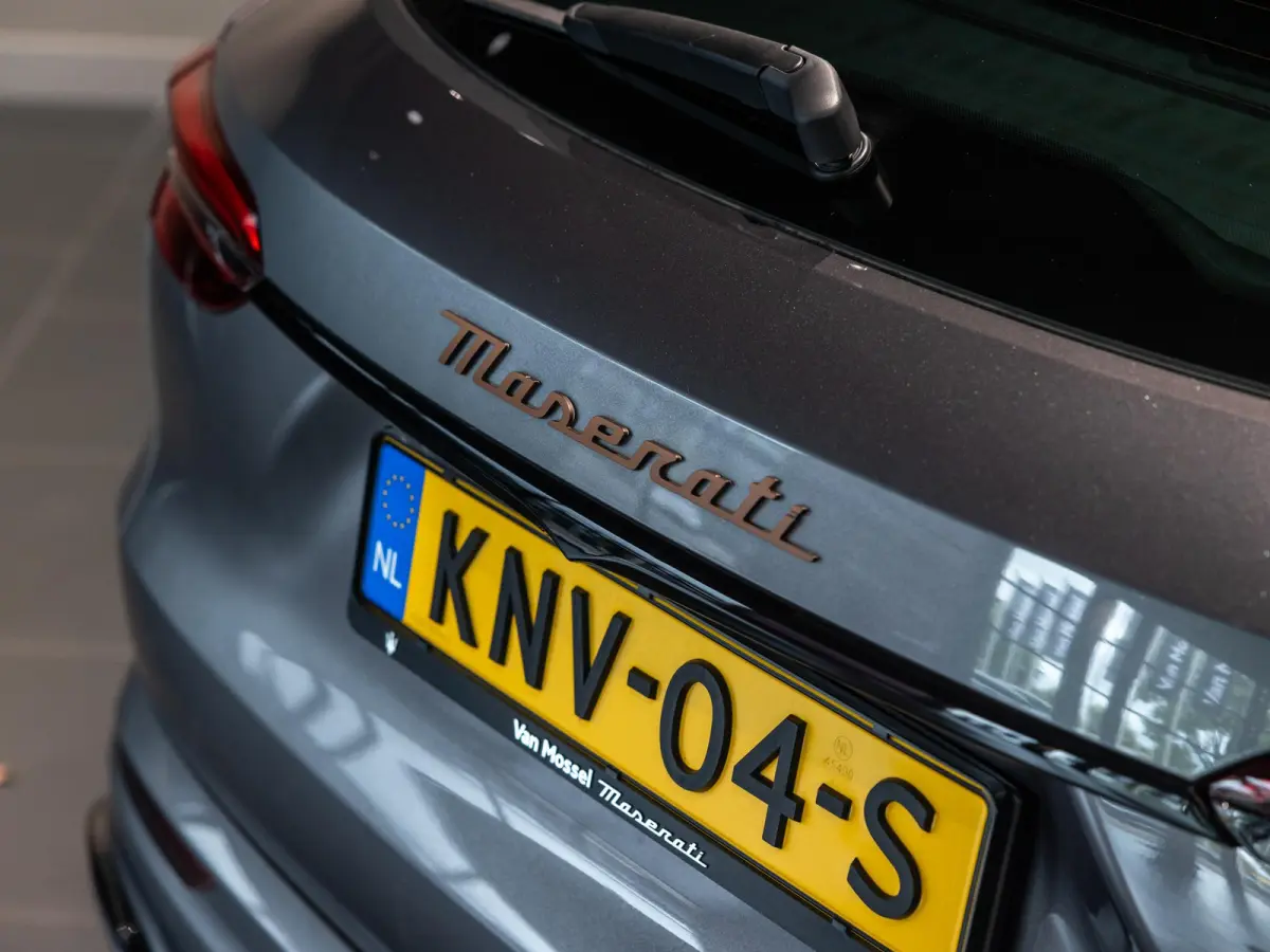 AWD Folgore 105kWh | 550pk | panoramadak | 360 camera | sonus faber geluid systeem