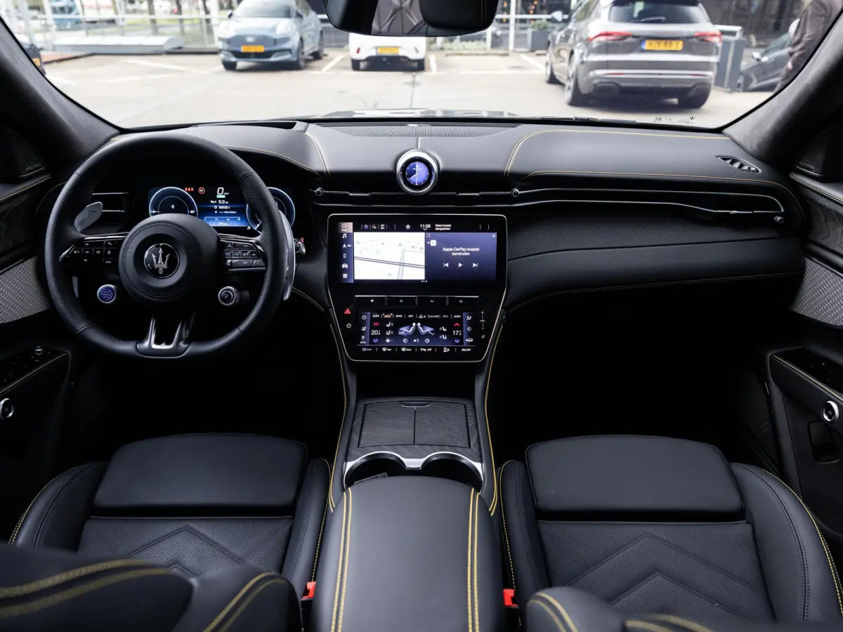 AWD Folgore 105kWh | 550pk | panoramadak | 360 camera | sonus faber geluid systeem