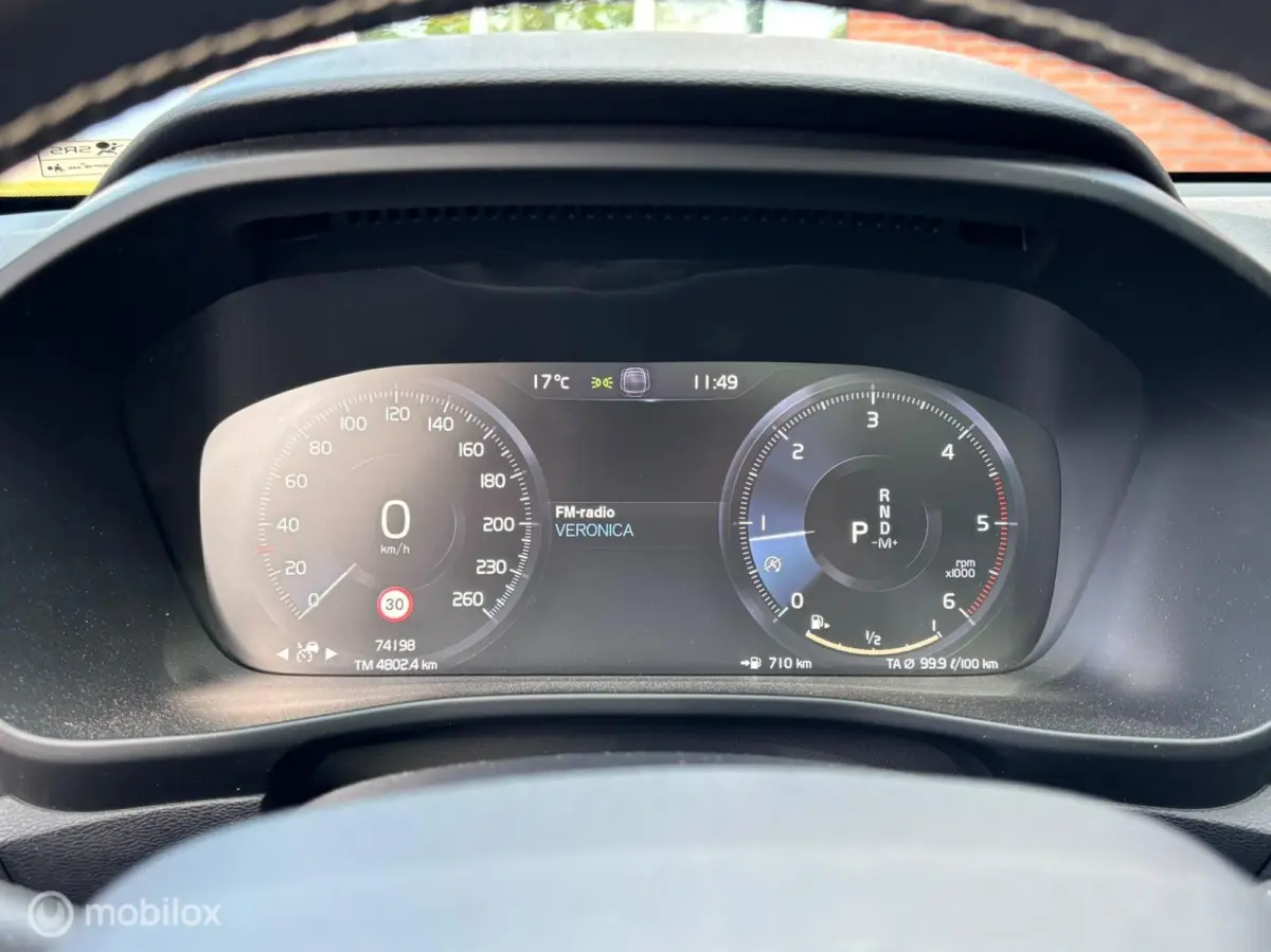 2.0 D4 AWD R-Design | Automaat | Schuif/kanteldak | Uitklapbare Trekhaak met 2100Kg trekgewicht!