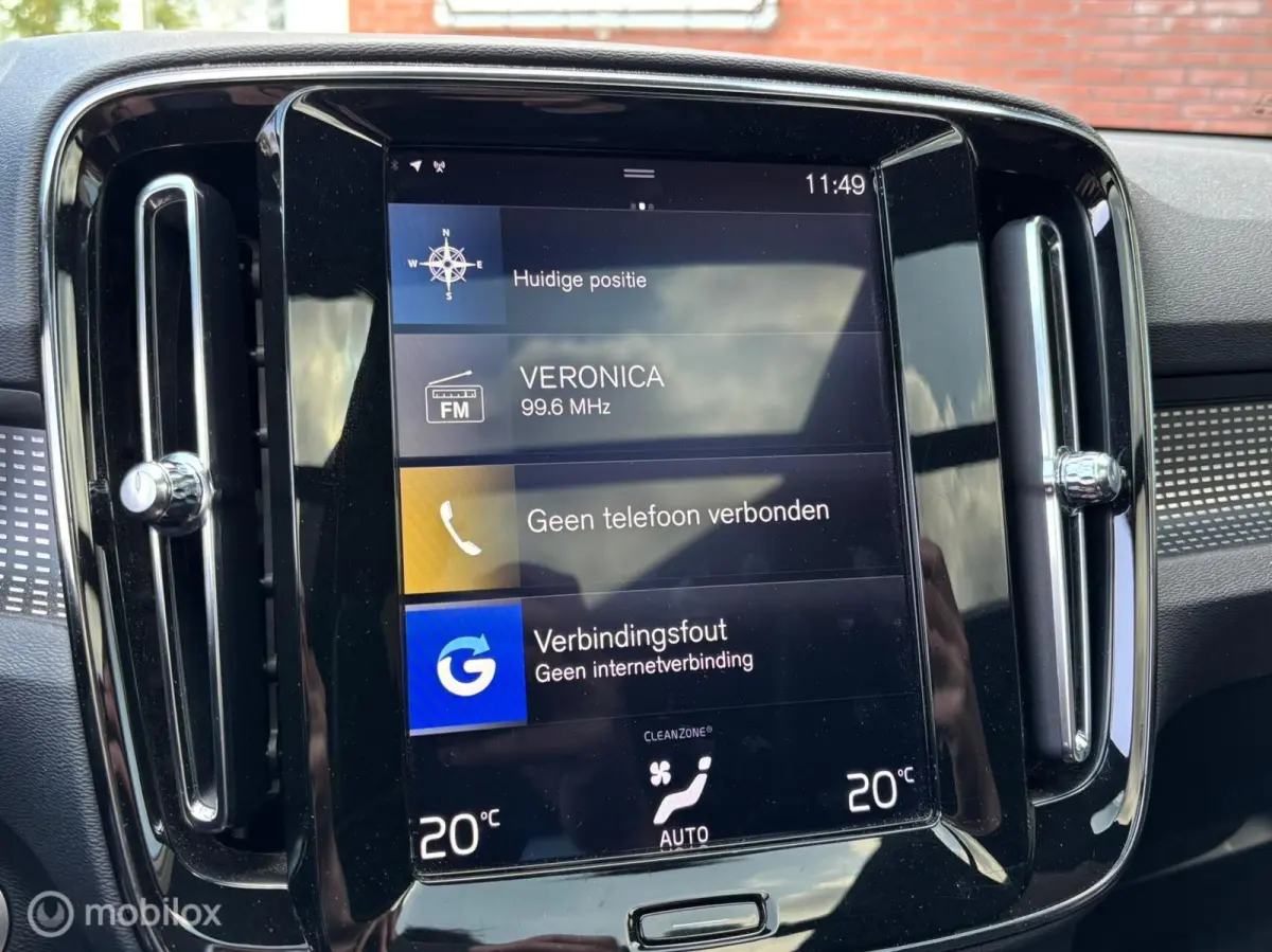 2.0 D4 AWD R-Design | Automaat | Schuif/kanteldak | Uitklapbare Trekhaak met 2100Kg trekgewicht!