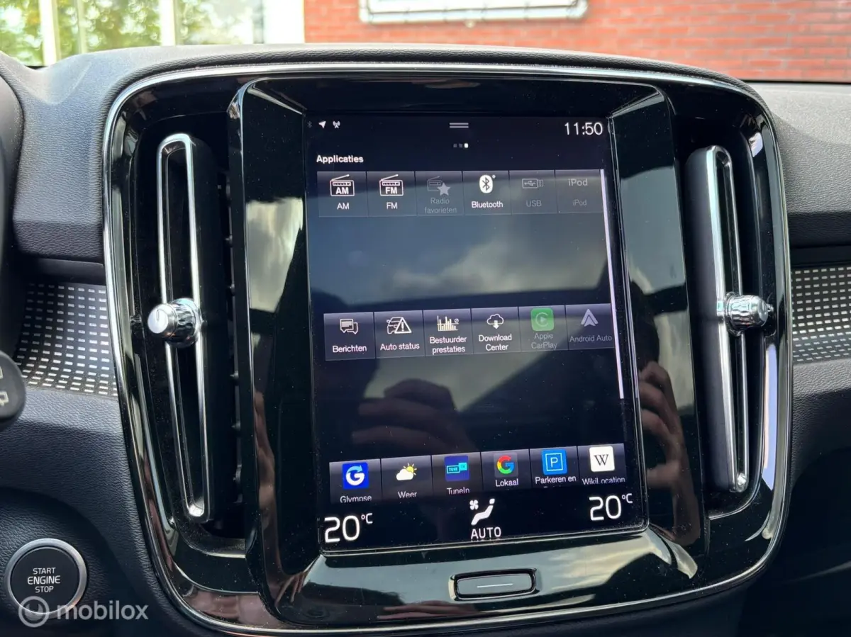 2.0 D4 AWD R-Design | Automaat | Schuif/kanteldak | Uitklapbare Trekhaak met 2100Kg trekgewicht!