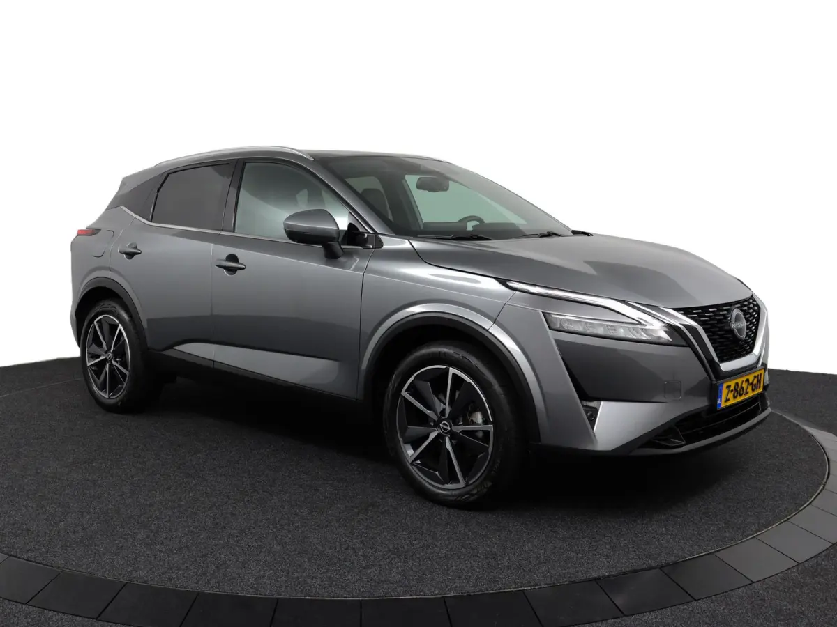 1.3 MHEV Xtronic Tekna | Panoramadak | Stoel-, Stuur- & Voorruitverw. | Trekhaak |