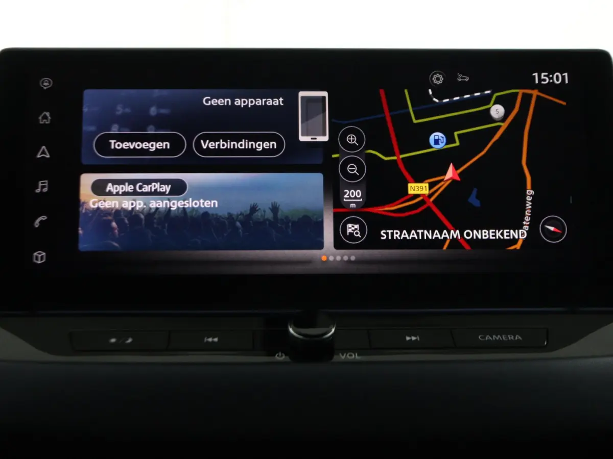 1.3 MHEV Xtronic Tekna | Panoramadak | Stoel-, Stuur- & Voorruitverw. | Trekhaak |