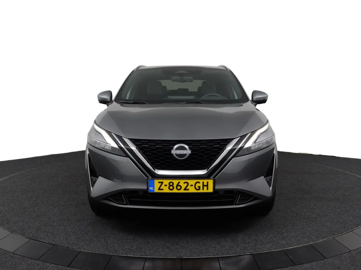 1.3 MHEV Xtronic Tekna | Panoramadak | Stoel-, Stuur- & Voorruitverw. | Trekhaak |