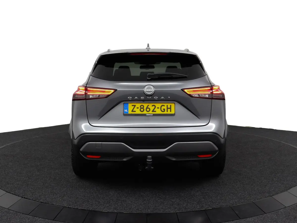 1.3 MHEV Xtronic Tekna | Panoramadak | Stoel-, Stuur- & Voorruitverw. | Trekhaak |